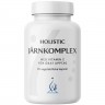 Järnkomplex 25 mg 90 kapslar Holistic