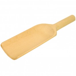 Skopa i trä 25 cm