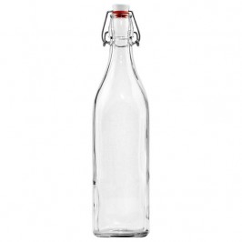 Glasflaska Swing 1 liter