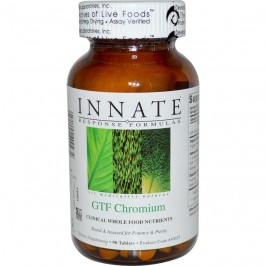 GTF Chromium 100 mcg 90 tabletter Innate
