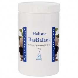 BasBalans 250 g Holistic