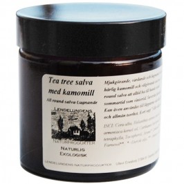 Tea Treesalva med kamomill 60 ml
