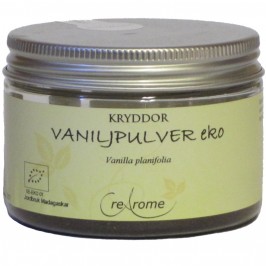 Vaniljpulver Eko CreArome 10 g