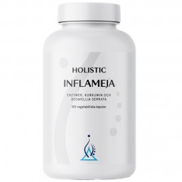 Inflameja 180 kapslar Holistic