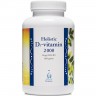 D3-vitamin 2000 IE 180 kapslar Holistic