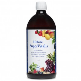 SuperVitalis 900 ml Holistic
