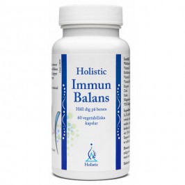 ImmunBalans 60 kapslar Holistic