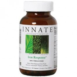 Iron Response järntillskott 90 tabl Innate