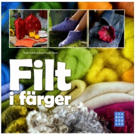 Filt i Färg Filt i Färg