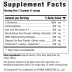 GI Response Mage Tarm 237 g Innate, ingredienser