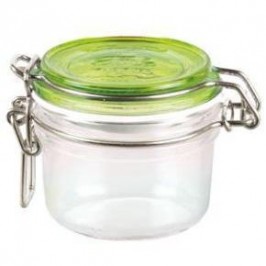 Glasburk Fido 0,125 liter Green Top