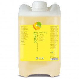 Tvål Flytande Sonett Citron 10 liter Tvål Flytande Sonett Citron 10 liter
