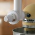 Stålmalverk för KitchenAid, anslutning