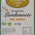 Lundenvete Hel kärna Krav 25 kg