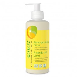 Tvål Flytande Sonett Citron 300 ml Tvål Flytande Sonett Citron 300 ml