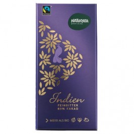 Choklad Naturata Indien 85% 100g
