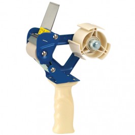 Packtejphållare T231 50mm Blå