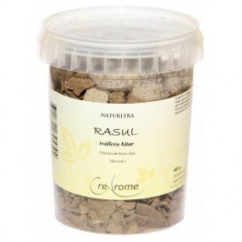 Rasul tvållera i bitar 400 g