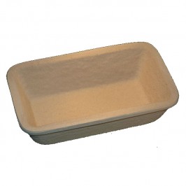 Jäsform 0,75 kg rektangulär  25x13 slät