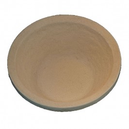 Jäsform 0,75 kg rund 18,5 cm slät