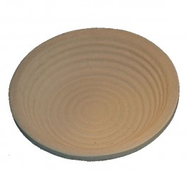 Jäsform 1 kg rund 22 cm räfflad