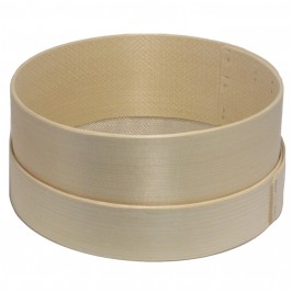 Mjölsikt 25 cm – 1,5 mm maskor