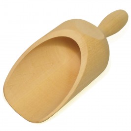 Skopa i lindträ 30 cm