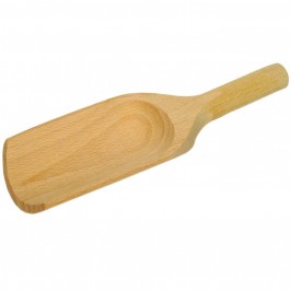 Skopa i trä 14 cm
