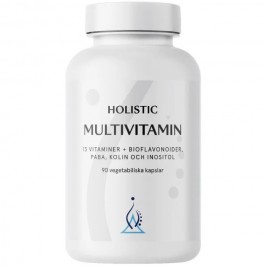 MultiVitamin 90 kapslar Holistic