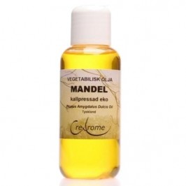Mandelolja Kallpressad CreArome 100 ml Mandelolja Kallpressad CreArome 100 ml