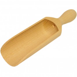 Skopa i trä 16 cm