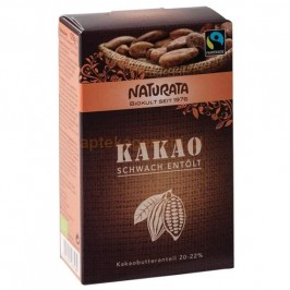 Kakao 20-22 Naturata 125 g