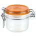 Glasburk Fido 0,125 liter Orange Top