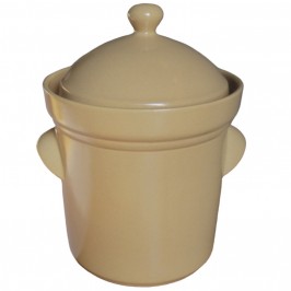 Syrningskruka ZCB 5 liter Sandgul Syrningskruka ZCB 5 liter Sandgul